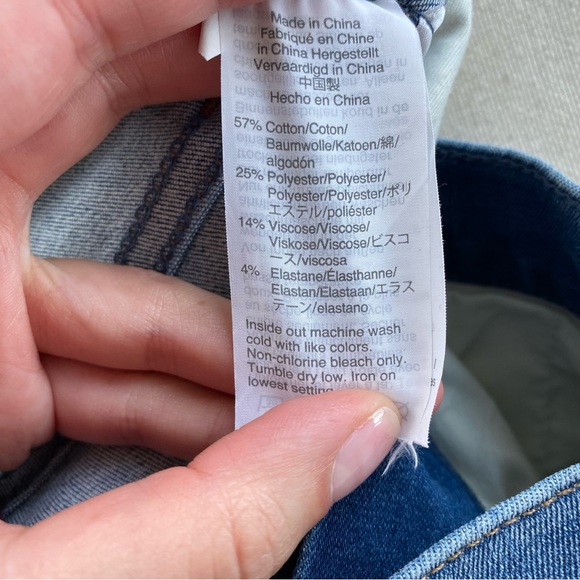 MADEWELL | 10” High Rise Jegging - Picture 9 of 12